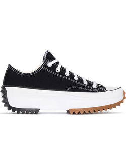 Platform hi tops top