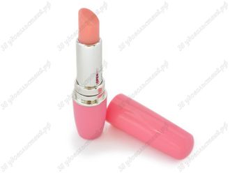 Вибропомада Lipstick vibe (9 см) розовый