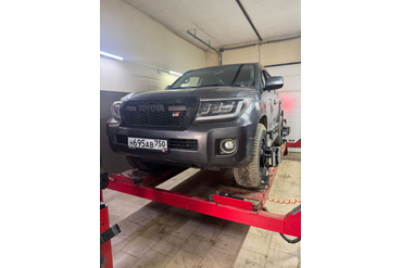 сход развал