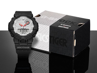 Casio G Shock GBA 800AT 1A 12chasov.ru