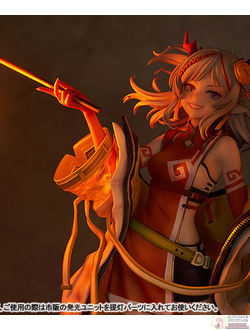 Фигурка 1/7 Нян (Nian Spring Festival VER.)