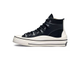 Кеды Converse Chuck 70 x Kim Jones Utility Wave Hi Top черные