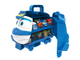 Robot Trains Кейс для хранения роботов-поездов Кей, 80175