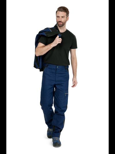 Брюки ТАХО т.синий/черный (копия)