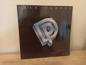 Deep Purple – Perfect Strangers VG+/VG+