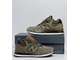 New Balance Classic 574 Khaki С Мехом