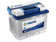 VARTA Blue Dynamic 60Ah 540A D24 / D43