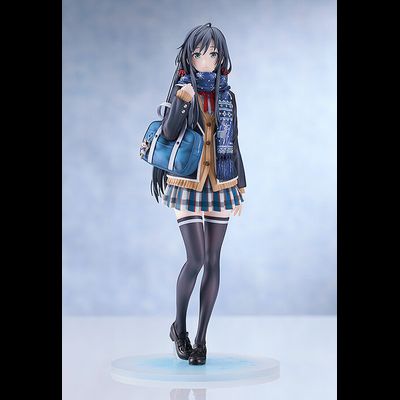 Фигурка 1/6 Юкино Юкиношита (Yukinoshita Yukino Light Novel Volume 6 Cover Illustration Ver.)