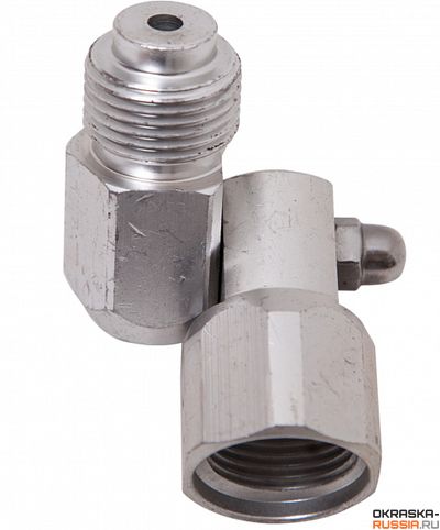 Поворотный механизм 360 градусов для краскопульта ASPRO