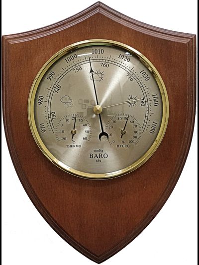 Метеостанция Бриг КМ91372ТГБ1-М