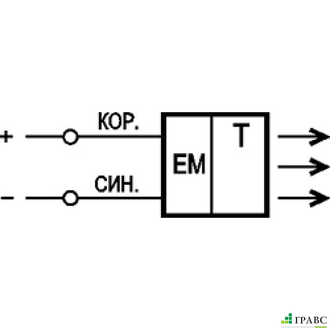 Оптический датчик OY I26A-2-2,5-P