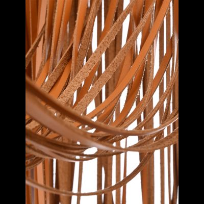 Bonny пояс с бахромой 80 Желтый