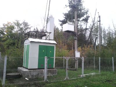 Монтаж, подключение и комплектация подстанций