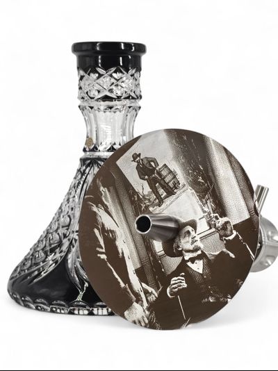 REVOLVER HOOKAH | RDR2 с МИНИ КОЛБОЙ