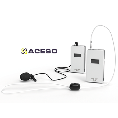 Радиокласс FM-система СОНЕТ 2.0 беспроводная, для обучения слабослышащих детей и подростков РК 1-1