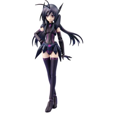 Фигурка фигма Черноснежка (figma Kuroyukihime Accel Assault Ver.)
