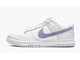 Nike SB Dunk Low Purple Pulse новые