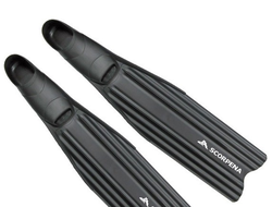 Ласты Scorpena A, черные