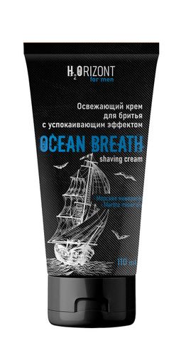 VILSEN H2Orizont Освежающий БАЛЬЗАМ после бритья OCEAN BREATH1 H2O-203