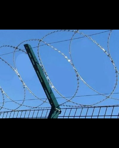 Плоский барьер безопасности ПББ 500 - 1 бухта