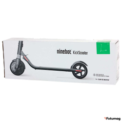 Электросамокат NINEBOT by SEGWAY KICKSCOOTER ES2 v 1.7