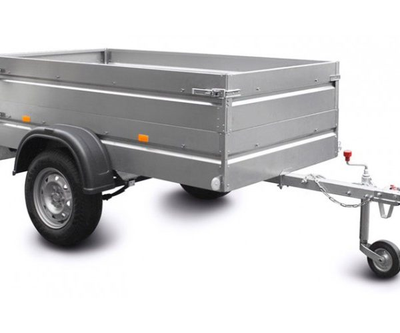 МЗСА 817700.002 Прицеп «КОМПАКТ» (2050×1100×300)