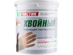 Средство для очистки рук Эко Чистик Хвойный, 8кг ведро, 6404