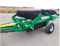 Кольчато-шпоровые катки (ККШ) - модели внутри