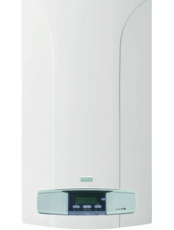 Двухконтурный настенный газовый котел BAXI Luna-3 310 Fi