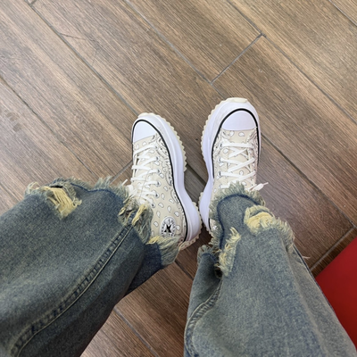 кеды converse купить в москве 171941C кеды converse run star hike оригинал