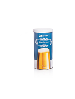 Солодовый экстракт Muntons Continental Lager, 1,8 кг