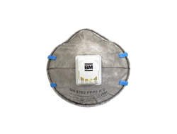 Респиратор ВМ-8762 NR D FFP2 (12 ПДК) с клапаном, чашеобразная, от аэрозолей