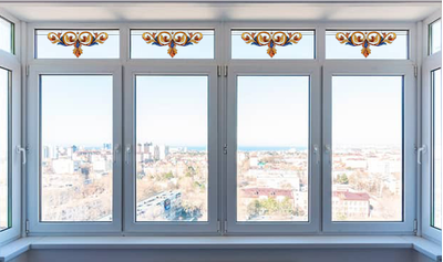 ВИТРАЖНАЯ ПЛЕНКА F-14