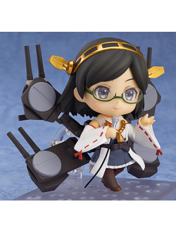 Нендроид Кирисима (Kirishima)