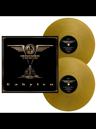 Dirkschneider &amp; The Old Gang - Babylon 2-LP