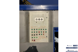 Дизельный однороторный шредер 400 лс