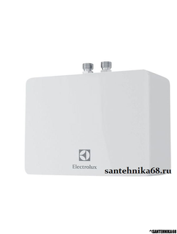 Проточный электрический водонагреватель Electrolux NP 4 AQUATRONIC 2.0