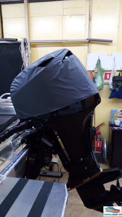 Чехол на капот Сузуки DF40A/50A/60A - 4 такта