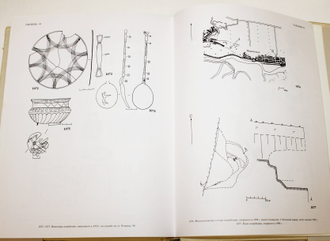 Арсеньева Т.М., Безуглов С.И., Толочко И.В. Некрополь Танаиса (раскопки 1981-1995 гг.). М.: Палеограф. 2001г.