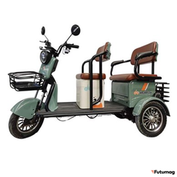 Пассажирский электроскутер WENBOX-2