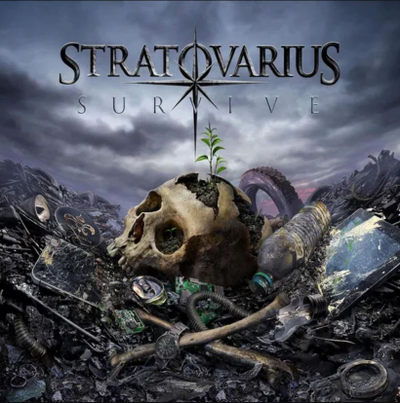 Stratovarius - Survive CD