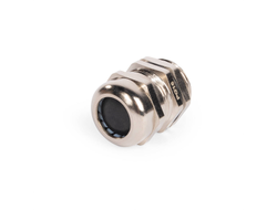 Ввод кабельный латунный PGM-L 16 (10-14 мм) с удлиненной метрической резьбой «PG»