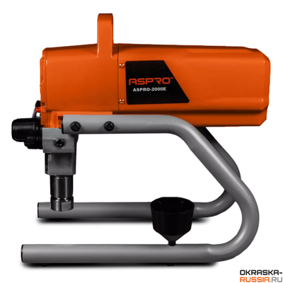 ASPRO 2000E окрасочный аппарат