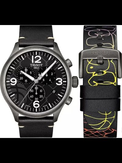 Швейцарские часы Tissot T116.617.36.067.00