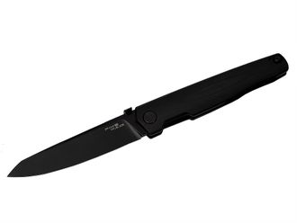 Нож складной PIKE Black Handle