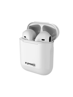Беспроводные наушники TWS FUMIKO BE02 BLACK