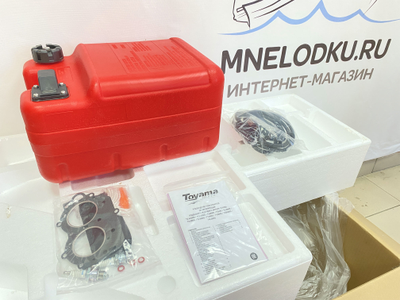 Лодочный мотор TOYAMA T9.9BMS - Уфа - MNELODKU.RU