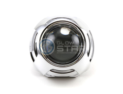 Бленда (маска) для линз №53 Apollo X, 3.0 дюйма, 1шт