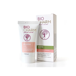 ВВ Крем БиоШарм Нежная ваниль, SPF 25, 50 мл