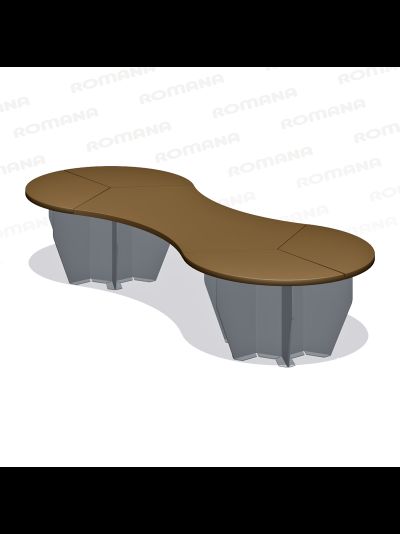 Скамья Romana 302.33.00